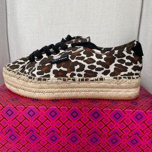 Tory Burch Seaside Oxford Espadrilles